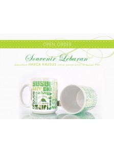 Mug Souvenir Lebaran